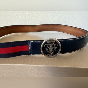 GUCCI knight belt